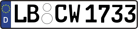 LB-CW1733