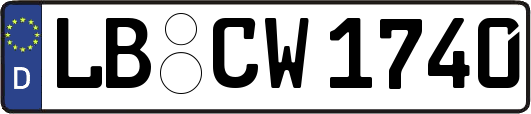 LB-CW1740