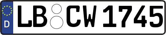 LB-CW1745