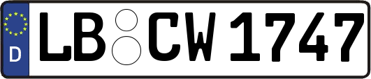 LB-CW1747