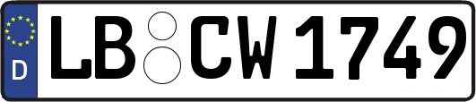 LB-CW1749