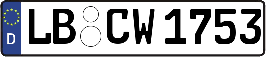 LB-CW1753
