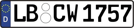 LB-CW1757