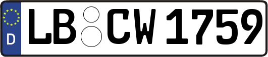 LB-CW1759
