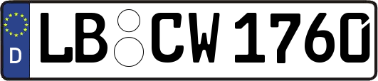 LB-CW1760