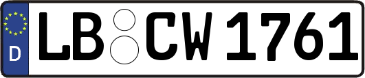LB-CW1761