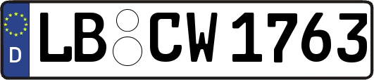 LB-CW1763