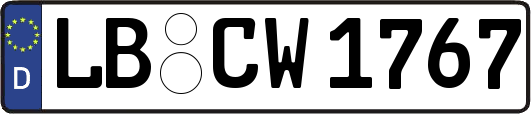LB-CW1767