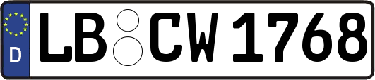 LB-CW1768