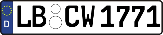 LB-CW1771