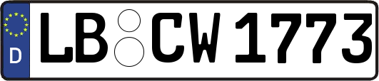 LB-CW1773