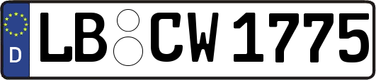 LB-CW1775