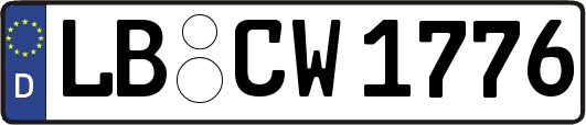 LB-CW1776