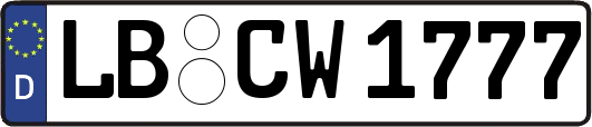 LB-CW1777