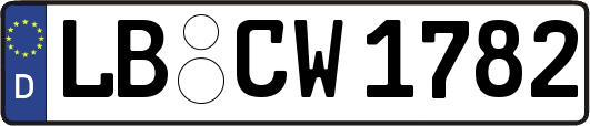 LB-CW1782