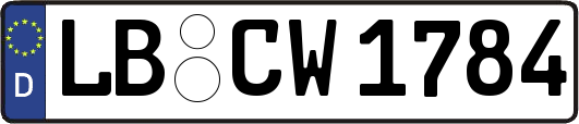 LB-CW1784