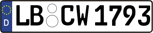 LB-CW1793