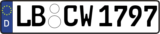 LB-CW1797