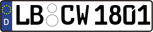 LB-CW1801