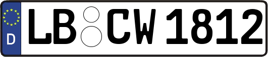 LB-CW1812