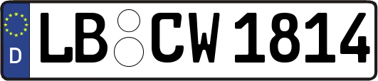 LB-CW1814