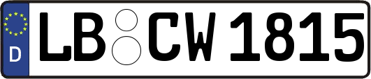 LB-CW1815