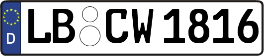 LB-CW1816