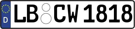 LB-CW1818