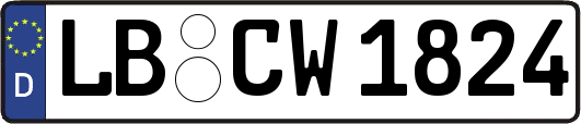 LB-CW1824