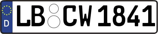 LB-CW1841