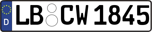LB-CW1845