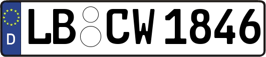 LB-CW1846