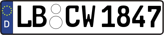 LB-CW1847