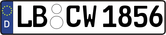 LB-CW1856