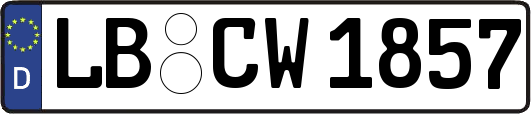 LB-CW1857