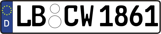 LB-CW1861