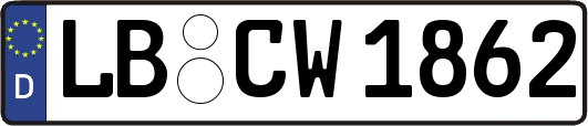 LB-CW1862