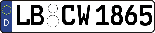 LB-CW1865