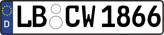 LB-CW1866