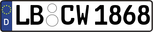 LB-CW1868