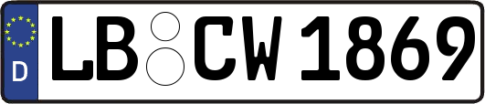 LB-CW1869