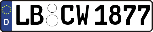 LB-CW1877