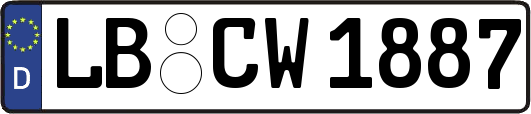 LB-CW1887