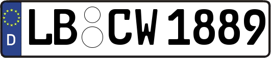 LB-CW1889