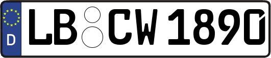 LB-CW1890