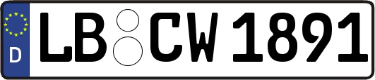 LB-CW1891