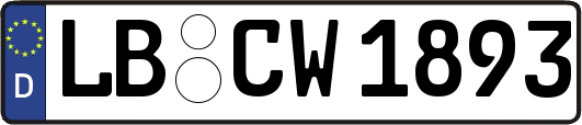 LB-CW1893