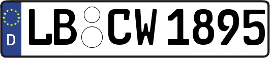 LB-CW1895