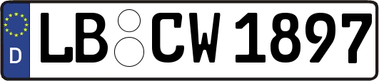LB-CW1897