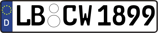 LB-CW1899